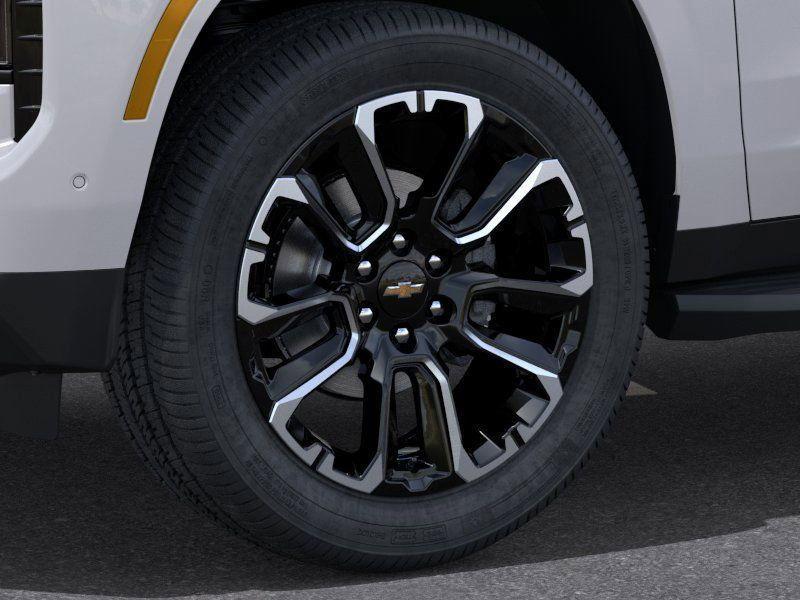 new 2025 Chevrolet Tahoe car, priced at $82,124