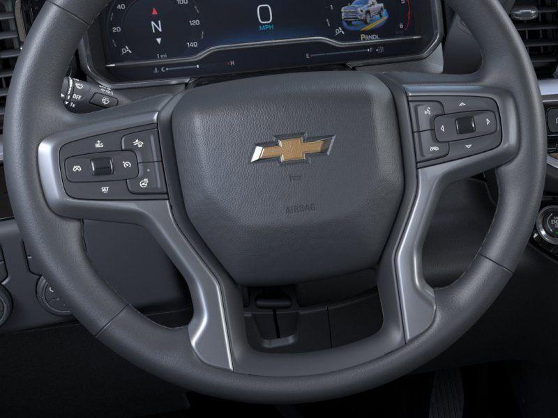 new 2025 Chevrolet Silverado 2500 car, priced at $57,306