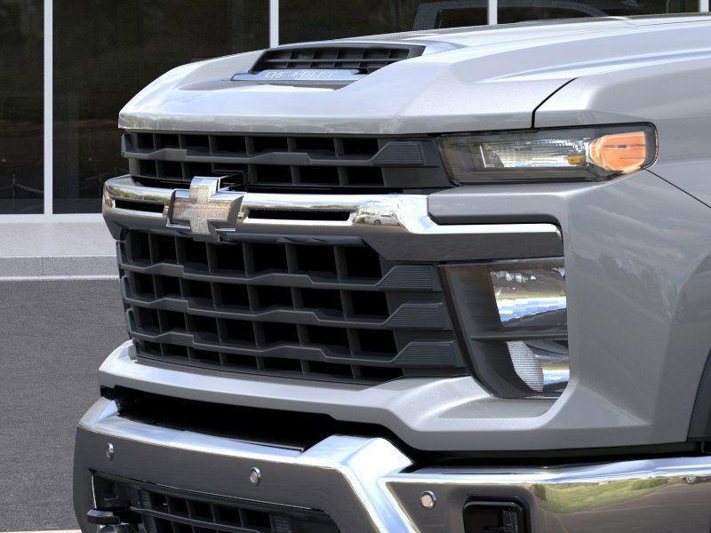 new 2025 Chevrolet Silverado 2500 car, priced at $57,306
