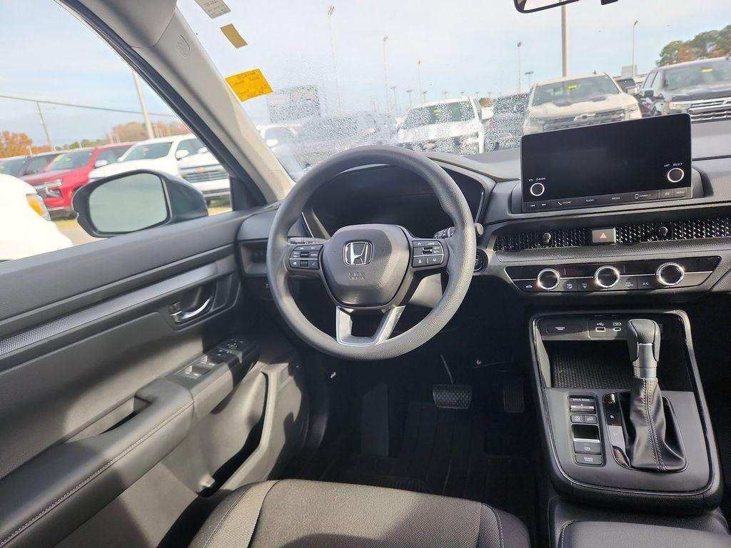 used 2025 Honda CR-V car, priced at $29,600