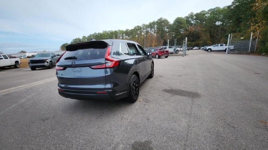 used 2025 Honda CR-V car, priced at $29,600