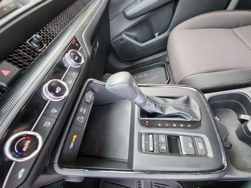 used 2025 Honda CR-V car, priced at $29,600