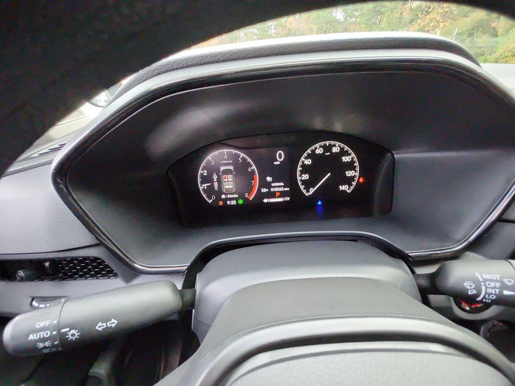 used 2025 Honda CR-V car, priced at $29,600