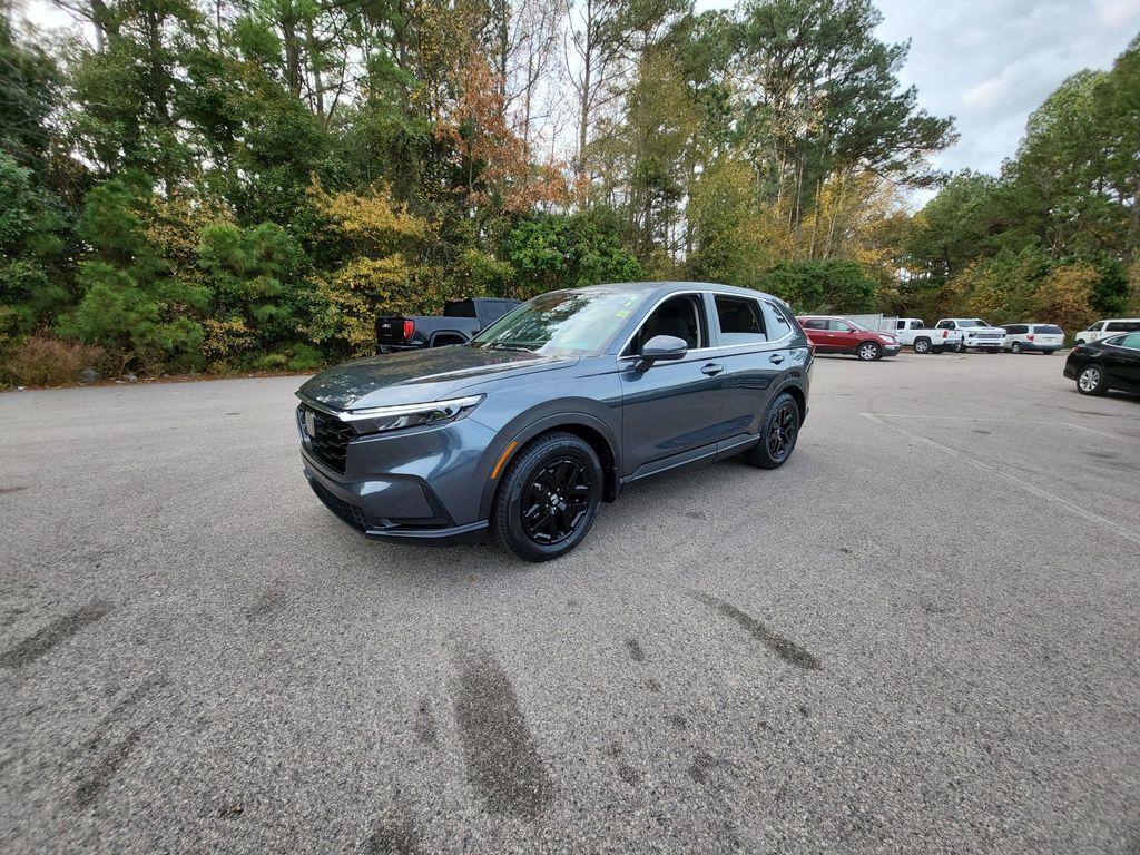 used 2025 Honda CR-V car, priced at $29,600