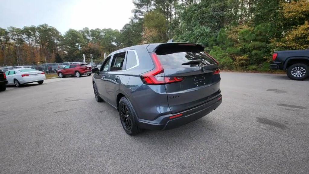 used 2025 Honda CR-V car, priced at $29,600