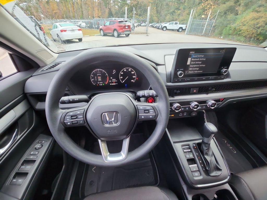 used 2025 Honda CR-V car, priced at $29,600