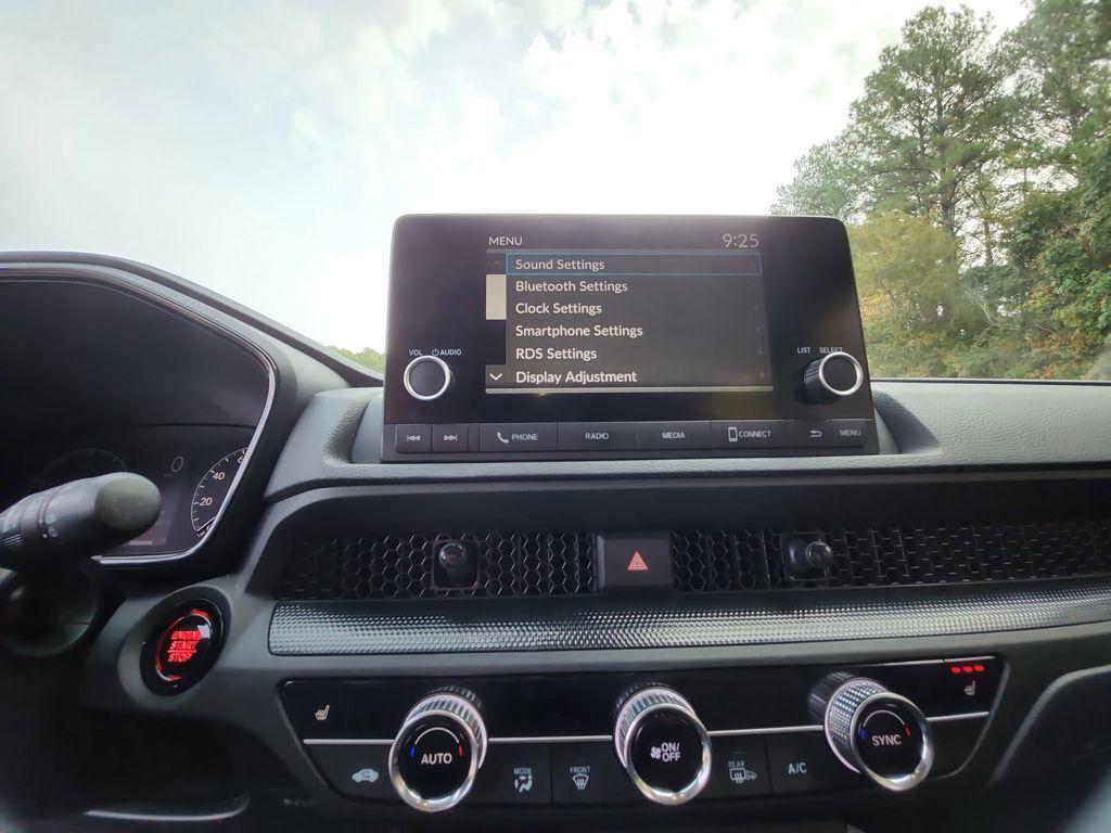 used 2025 Honda CR-V car, priced at $29,600