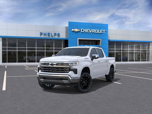 new 2026 Chevrolet Silverado 1500 car, priced at $61,221