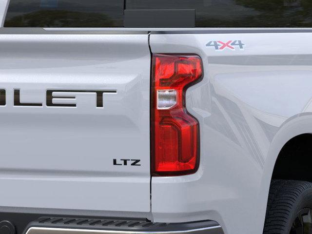 new 2026 Chevrolet Silverado 1500 car, priced at $61,221