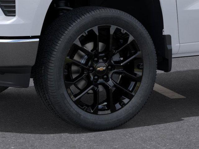 new 2026 Chevrolet Silverado 1500 car, priced at $61,221