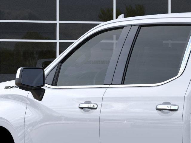 new 2026 Chevrolet Silverado 1500 car, priced at $61,221