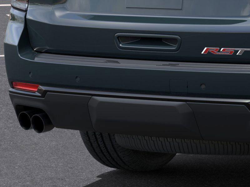 new 2025 Chevrolet Suburban car, priced at $77,470