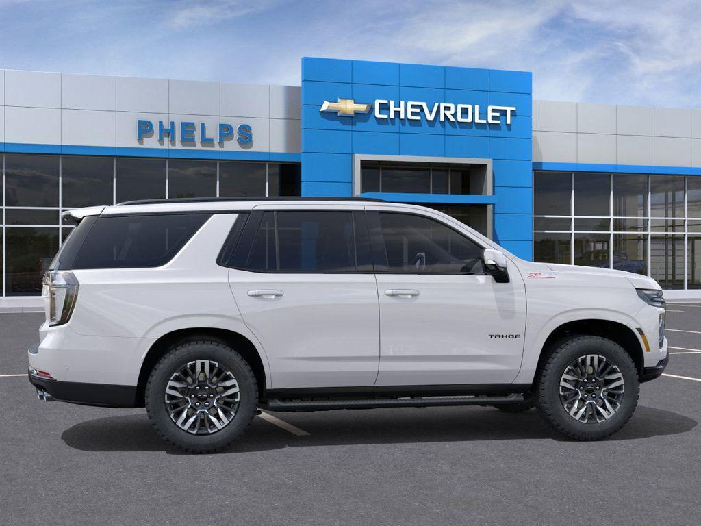 new 2025 Chevrolet Tahoe car, priced at $74,048