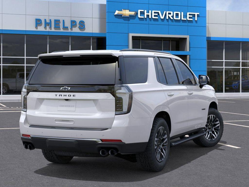 new 2025 Chevrolet Tahoe car, priced at $74,048