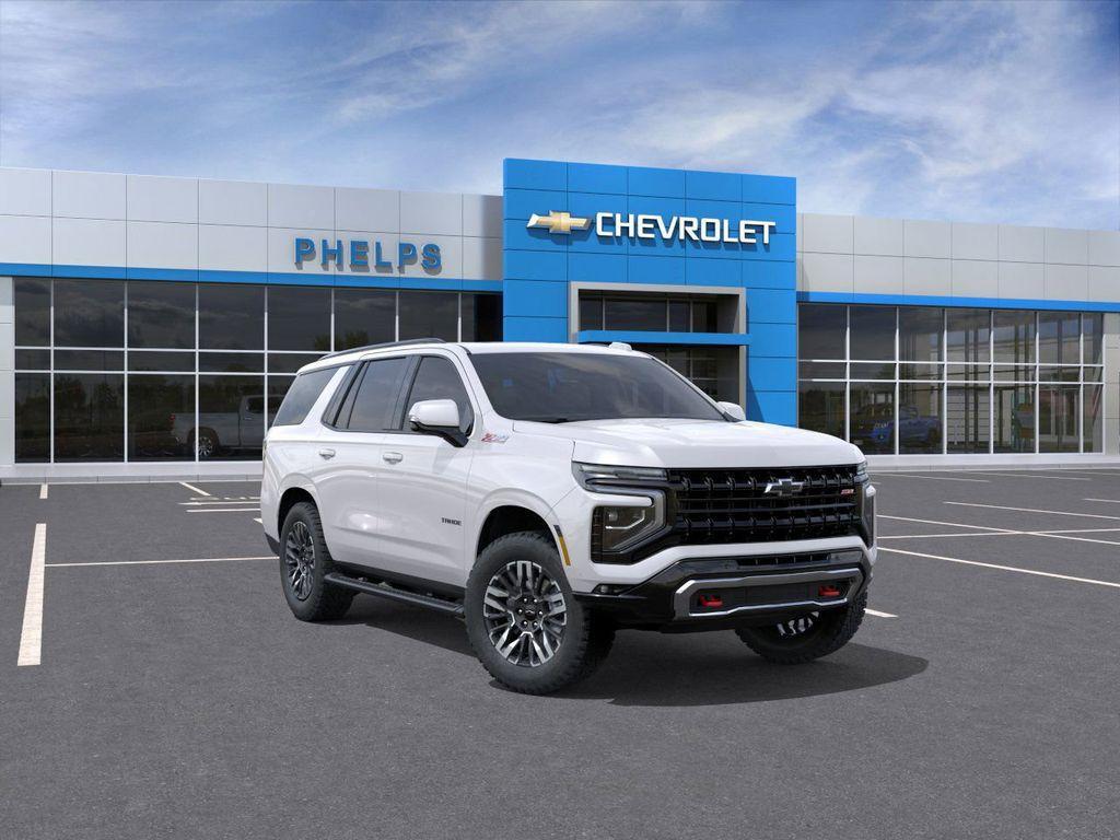 new 2025 Chevrolet Tahoe car, priced at $74,048
