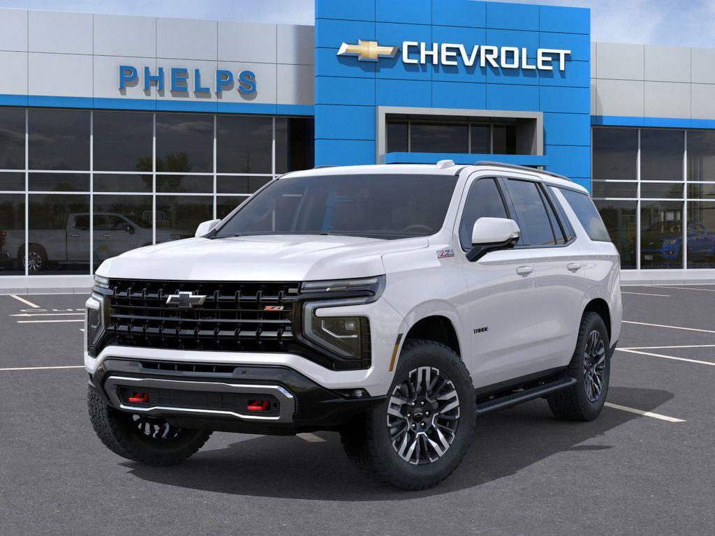 new 2025 Chevrolet Tahoe car, priced at $74,048