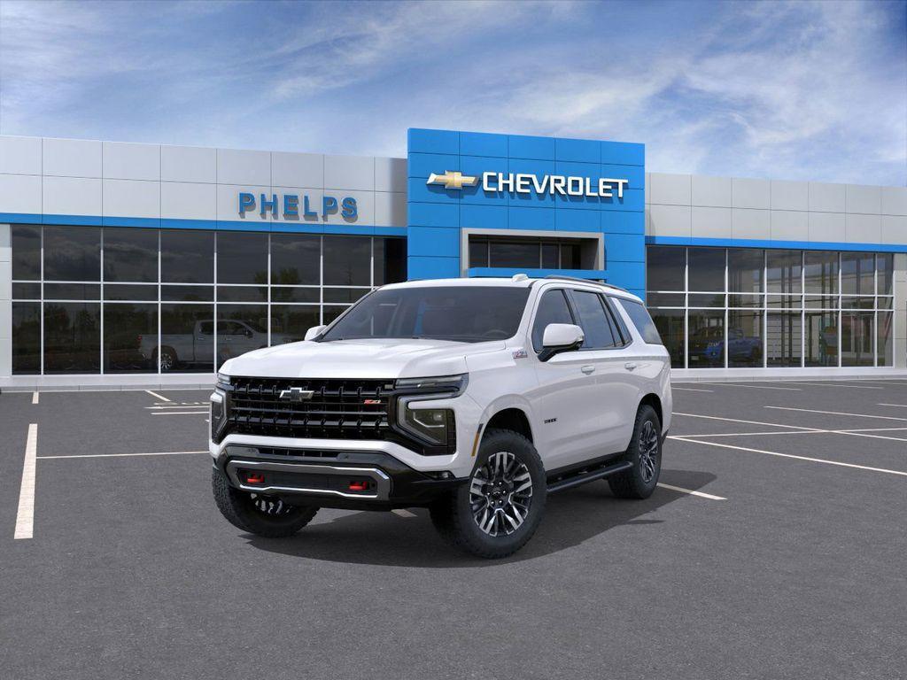 new 2025 Chevrolet Tahoe car, priced at $74,048