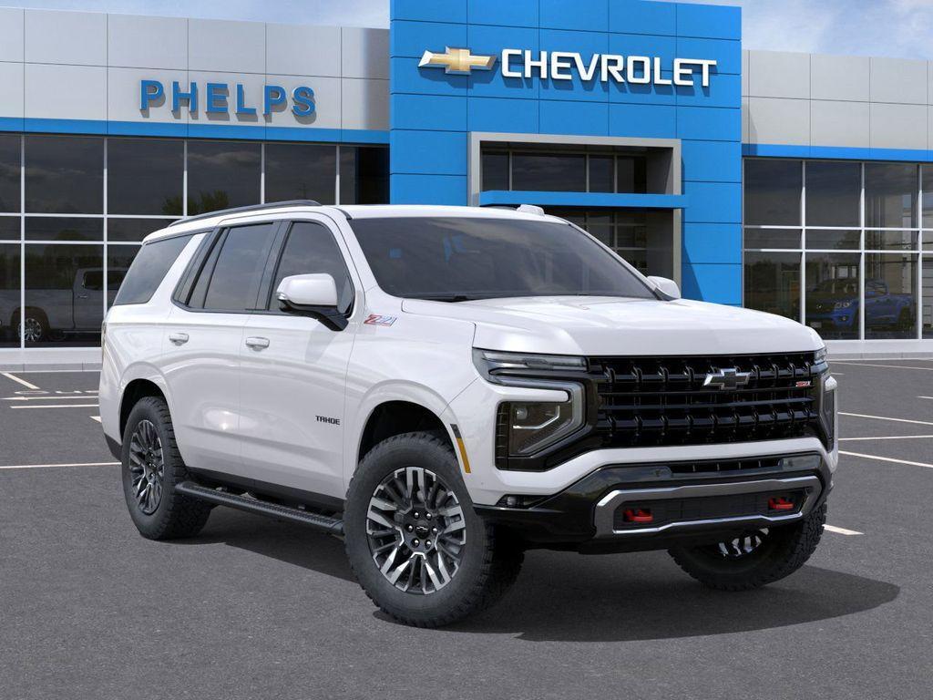 new 2025 Chevrolet Tahoe car, priced at $74,048