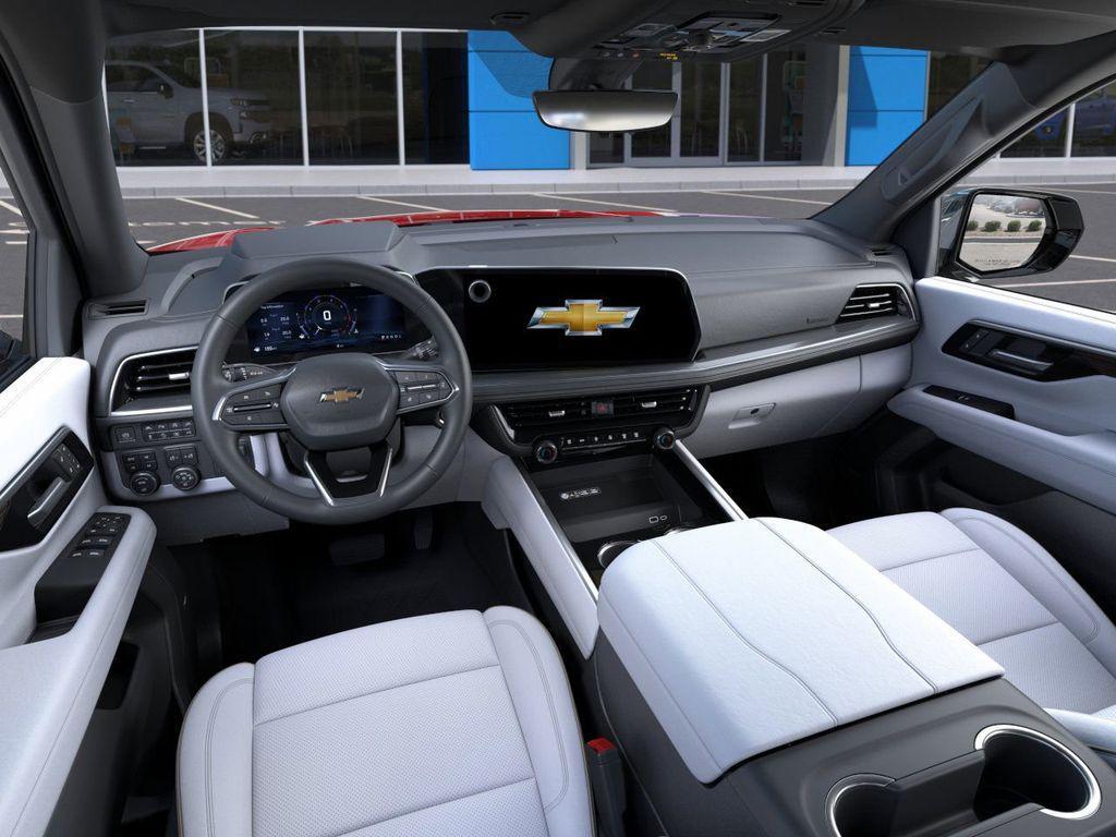 new 2026 Chevrolet Tahoe car, priced at $84,789