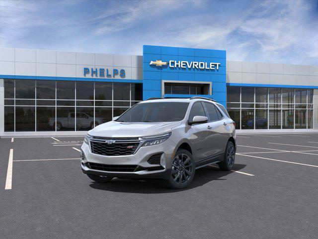 new 2024 Chevrolet Equinox car, priced at $34,353