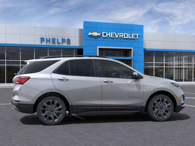 new 2024 Chevrolet Equinox car, priced at $34,353