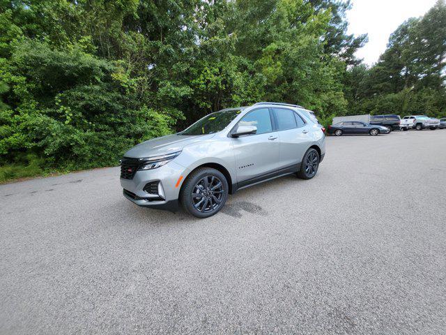 new 2024 Chevrolet Equinox car, priced at $32,060