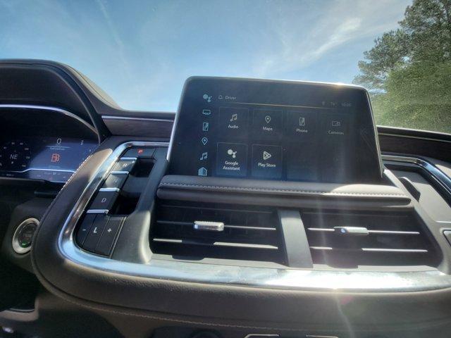used 2024 Chevrolet Suburban car, priced at $61,995