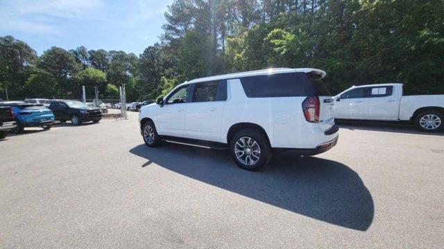 used 2024 Chevrolet Suburban car, priced at $61,995