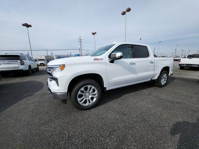 new 2025 Chevrolet Silverado 1500 car, priced at $62,439