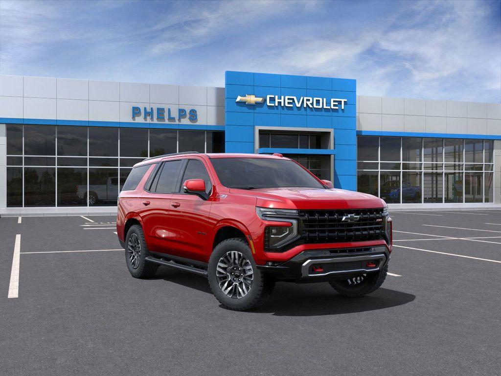 new 2025 Chevrolet Tahoe car, priced at $69,833