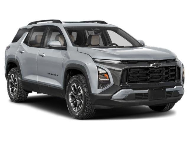 new 2026 Chevrolet Equinox car, priced at $32,420