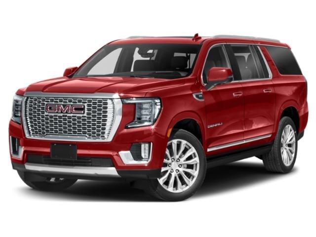 used 2021 GMC Yukon XL car, priced at $54,500