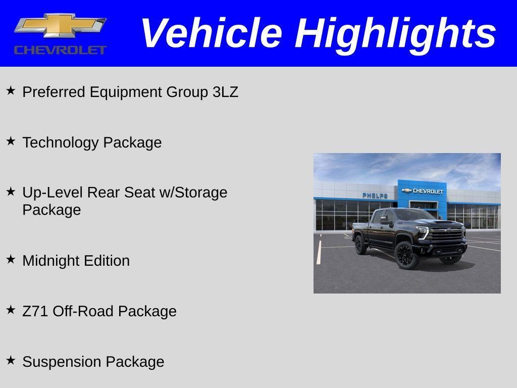 new 2026 Chevrolet Silverado 2500 car, priced at $86,319