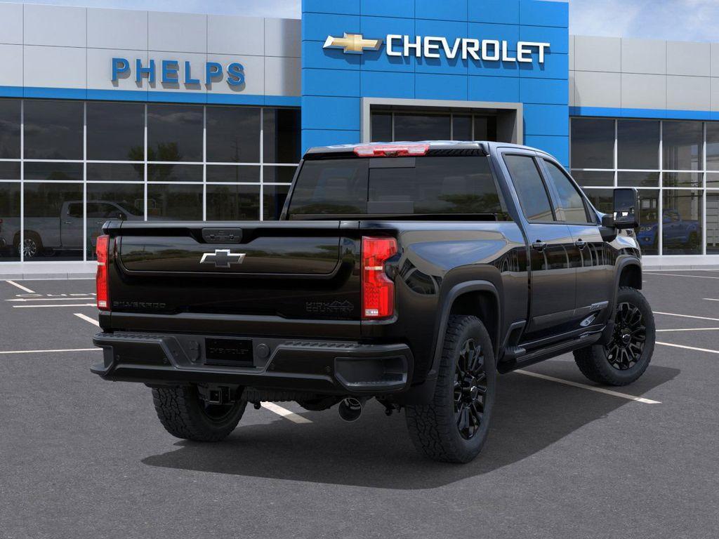 new 2026 Chevrolet Silverado 2500 car, priced at $86,319