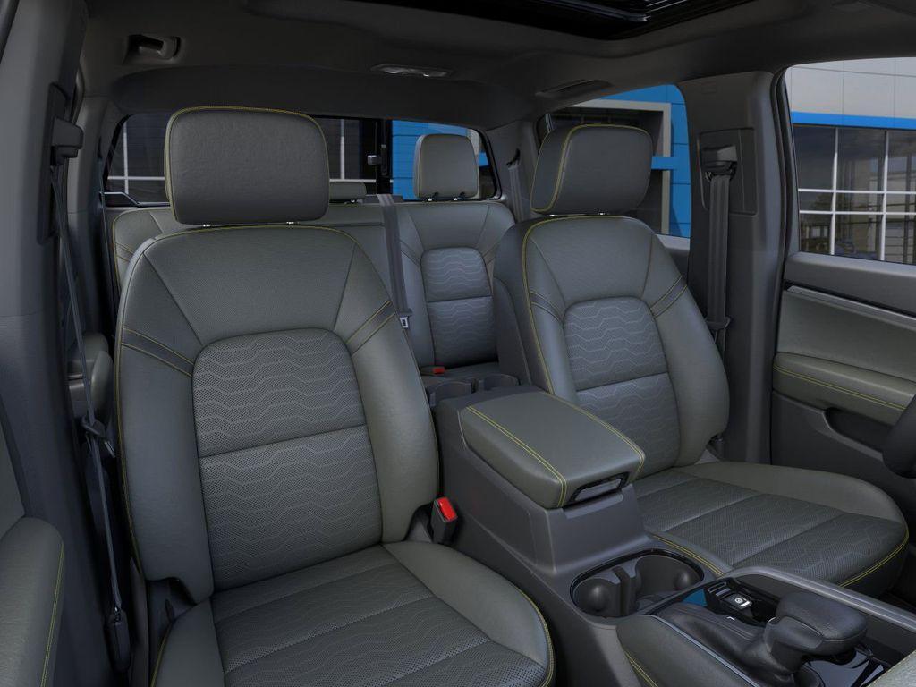 new 2025 Chevrolet Colorado car, priced at $49,891