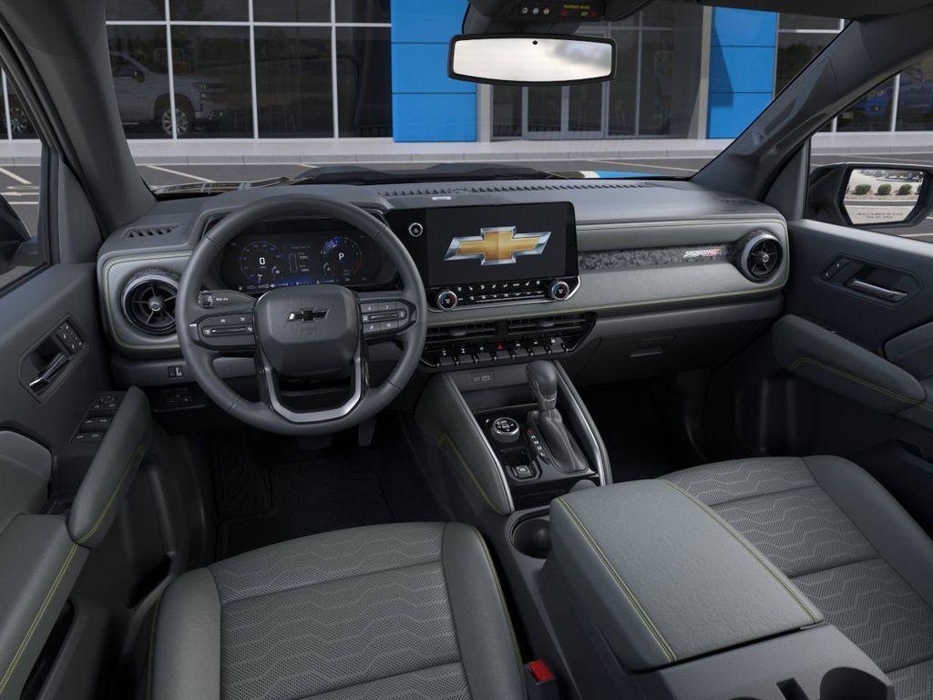 new 2025 Chevrolet Colorado car, priced at $49,891