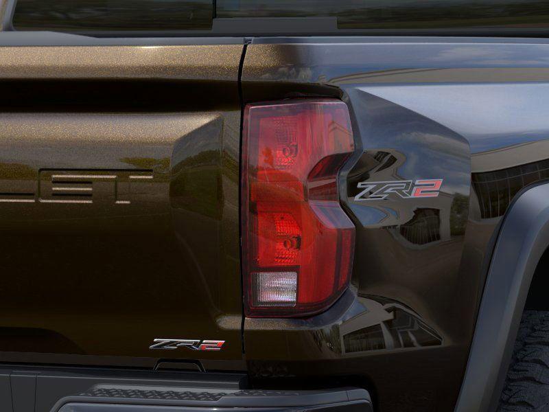 new 2025 Chevrolet Colorado car, priced at $49,891