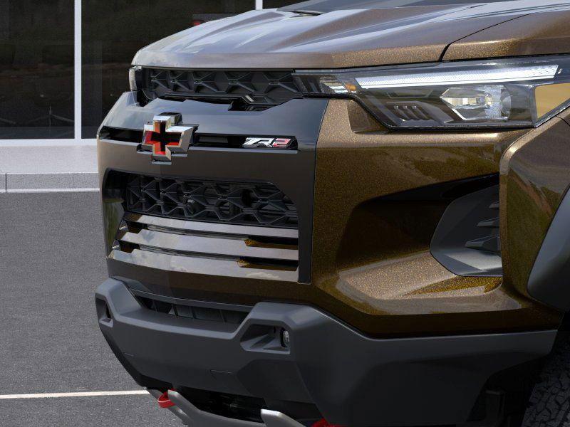 new 2025 Chevrolet Colorado car, priced at $49,891