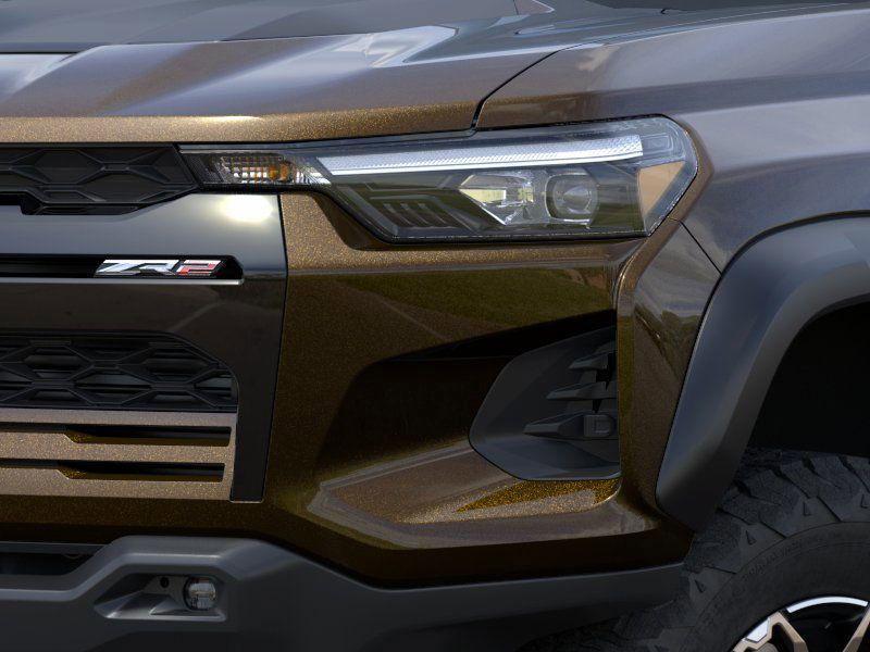 new 2025 Chevrolet Colorado car, priced at $49,891