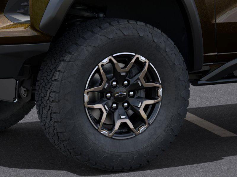 new 2025 Chevrolet Colorado car, priced at $49,891