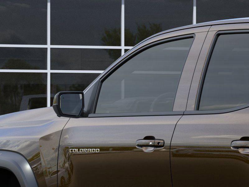 new 2025 Chevrolet Colorado car, priced at $49,891