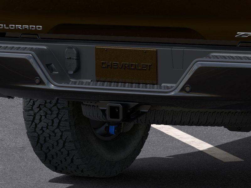 new 2025 Chevrolet Colorado car, priced at $49,891