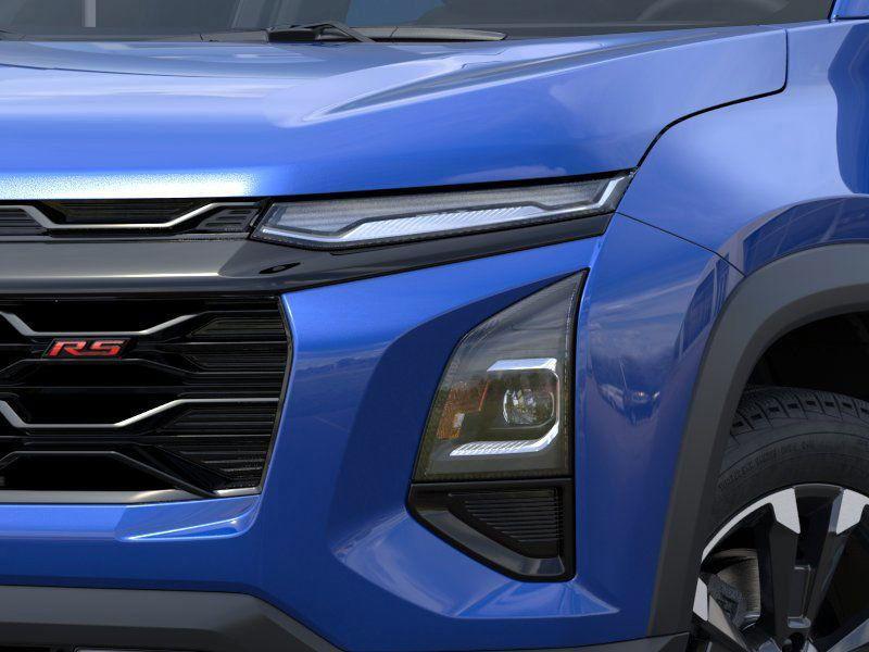 new 2026 Chevrolet Equinox car