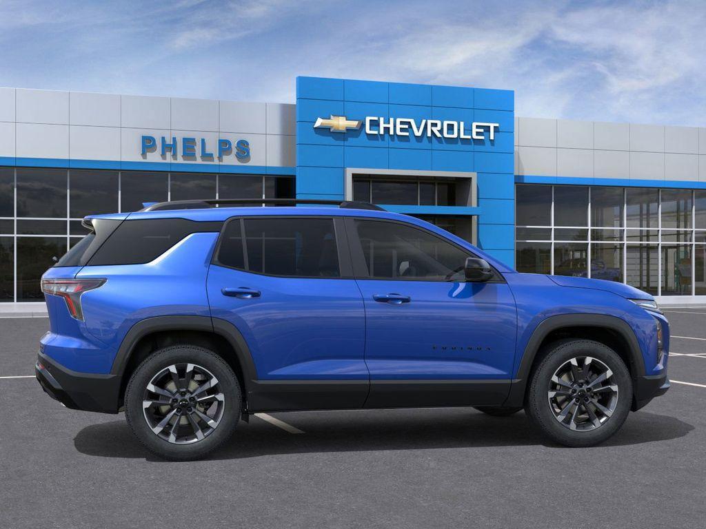 new 2026 Chevrolet Equinox car