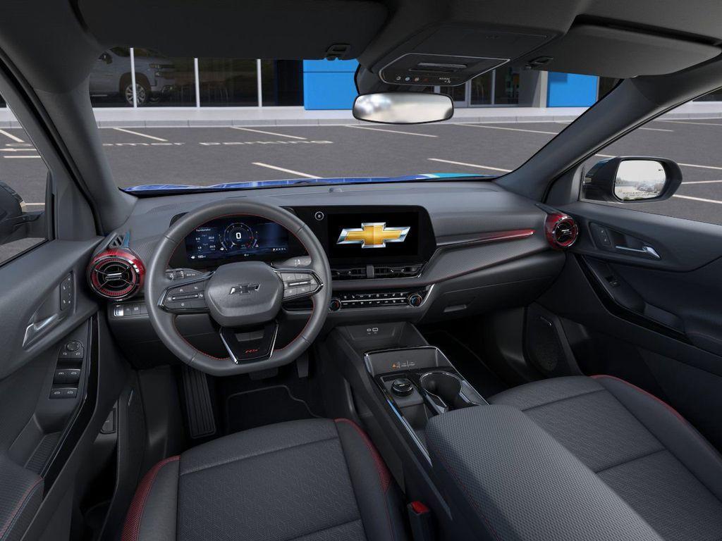 new 2026 Chevrolet Equinox car