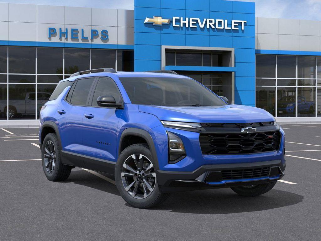 new 2026 Chevrolet Equinox car