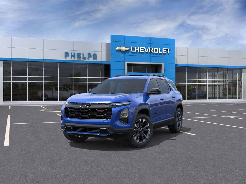 new 2026 Chevrolet Equinox car