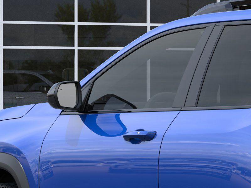 new 2026 Chevrolet Equinox car