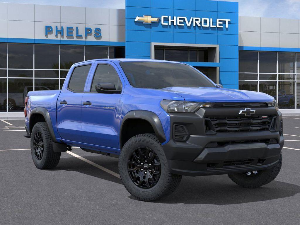new 2026 Chevrolet Colorado car, priced at $41,525