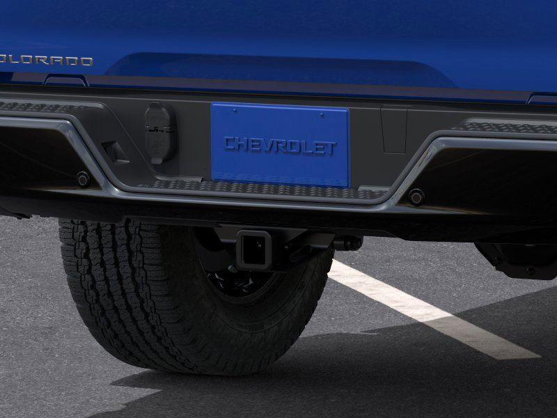 new 2026 Chevrolet Colorado car, priced at $41,525